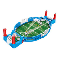 Jeu de football de table interactif pour enfants, puzzle parent-enfant, jeu de table double bataille, mini jeu de football de table en plastique, vente