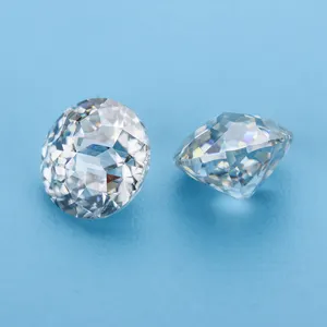 3 cor de def excelente vvs claridade jubilee corte moissanite de gems da praça