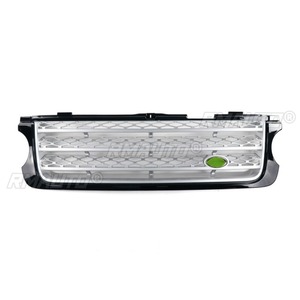 ชุดแต่งสไตล์ Range Rover Executive ปี 2010-2012 กระจังหน้าทรงสปอร์ต กระจังหน้ากันชน ชุดแต่งตัวถัง - Product Image 5