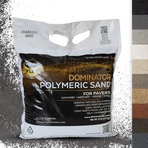 Полимерная реактивная изоляция песка и защитный полимерный песок для стабилизации зазоров в соединениях асфальтоукладчика - Product Image 1