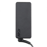 Adaptateur d'alimentation pour ordinateur portable USB Type-C 20V2.25 45W PD OTP OVP pour X1S2 T470