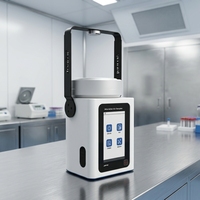 Échantillonneur d'air biologique portable AM2052 pour équipement de test