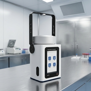 Muestreador de Aire Biológico Portátil AM2052 para Equipos de Prueba - Product Image 6