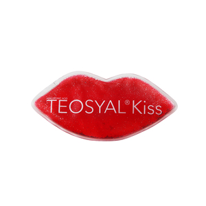 Custom Logo Pain Relief Lip Shaped Gel <b>Ice</b> <b>Pack</b> Reusable Phthalate Free Hot Cold <b>Pack</b> - Product Image 1
