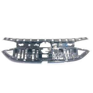 Pare-chocs avant (incluant la couverture intérieure du support de remorque) 11G 807 221 pour Volkswagen VW ID4 - Product Image 2