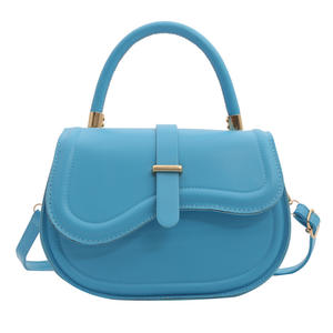 2024 nouvelle mode en gros Pu dames luxe haute qualité en cuir Pu femmes sacs à bandoulière - Product Image 6