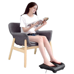 <span class=keywords><strong>2025</strong></span> Best Seller Shiatsu 3D Roller <span class=keywords><strong>Foot</strong></span> <span class=keywords><strong>Massager</strong></span> con calefacción Máquina de masaje para aliviar el dolor de rodilla - Product Image 1