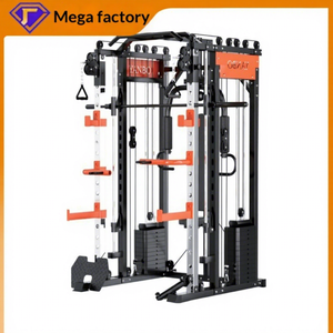 卸売オールインワンバードスミスガントリーホームジム機器リバースプッシュチェストクリップハイプルダウンロープルダウンフィットネスエクササイズ - Product Image 3