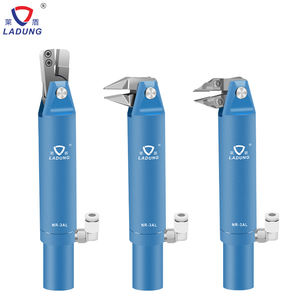 คีมตัดลม NR-3AL กรรไกรตัดลวดโลหะใบมีดสำหรับเหล็กทองแดง alufer เหล็กโลหะผสมพิเศษ - Product Image 4