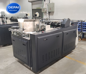 Thông Minh Tự Động Hộp Giấy Hình Thành Ăn Trưa Burger Bánh Hộp Làm Hình Thành Máy - Product Image 2