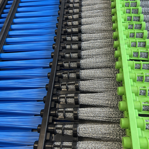 Điều kiện Mới Máy quét tuyết làm sạch sân bay Thiết bị làm sạch ngoài trời tuyết làm sạch bàn chải - Product Image 4