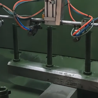 Cabine de peinture automatique IMLUCKY PLC pour casques de moto en acier, avec revêtement électrolytique et pulvérisation, équipement de peinture de haute performance