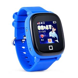 Wonlex Meilleure GW400S Imperméable IP67 Enfants <span class=keywords><strong>GPS</strong></span> Tracker Montre Avec Podomètre - Product Image 3