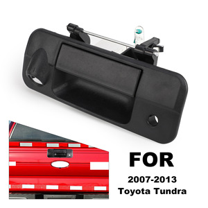 Toyota Tundra Tailgate Handle 69090-0C051 Black For 2007-2013 Pickup Truck - Product Image 5