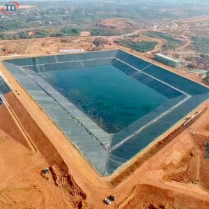 0.5mm 0.75mm 1.0mm ao cá lót <span class=keywords><strong>HDPE</strong></span> geomembranes geomembranes cho bãi rác 2mm <span class=keywords><strong>HDPE</strong></span> geomembranes cho digester - Product Image 4