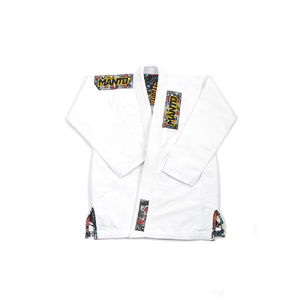 Kimono de Jiu Jitsu Brasileño al Mejor Precio, Traje Personalizado, Kimono de BJJ Ligero Especial para Verano, Rashguard Corto Nogi - Product Image 4