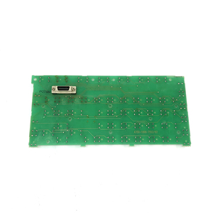 แผงควบคุม FANUC A20B-1008-0550 ของแท้ คีย์บอร์ด MDI แนวตั้ง แผงวงจรหลัก โมดูลระบบอัตโนมัติอุตสาหกรรม - Product Image 4