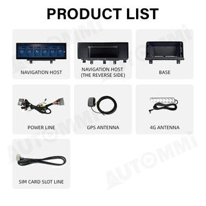 Écran de voiture <span class=keywords><strong>Android</strong></span> <span class=keywords><strong>Q3</strong></span> 14,9 pouces, CarPlay sans fil, <span class=keywords><strong>Android</strong></span> <span class=keywords><strong>Auto</strong></span>, Bluetooth, lecteur DVD de voiture pour mise à niveau de l'écran <span class=keywords><strong>Audi</strong></span> 2014 - <span class=keywords><strong>2019</strong></span> - Product Image 5