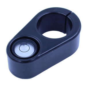 Level Gauge Bubble Component 25mm <b>Plastic</b> For Leica Tripod Carbon Fiber <b>Rod</b> - Product Image 4
