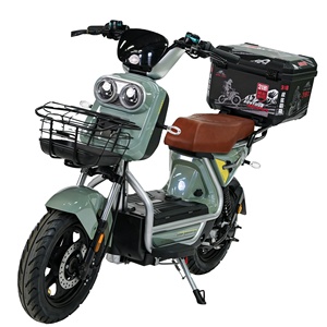 Vélo <span class=keywords><strong>électrique</strong></span> de ville à moteur 1000W, batterie au plomb, pour adultes - Prix de gros abordable - Product Image 6