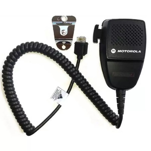 Micrófono Compacto PMMN4090 PMMN4090A para Radios Móviles de 2 Vías CM200d CM300d DM1400 DM1600 DM2600 DEM300 DEM400 - Product Image 2