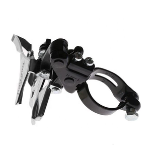 Dérailleur <span class=keywords><strong>avant</strong></span> de vélo Shimano <span class=keywords><strong>Tourney</strong></span> FD-TY300, 6/7/8 vitesses, VTT, pince 31,8/34,9, tirage supérieur/inférieur - Product Image 6