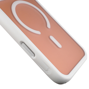 Coque de téléphone antichoc en métal avec bouton vocal pour iPhone 17 Pro Max, avec trous pour porte-clés intégrés au design de la coque pour iPhone 17 Pro - Product Image 4
