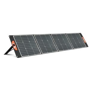 Flexible 200W Portable <b>Foldable</b> <b>Solar</b> Kit with QC3.0 Quick Charging 21% Efficiency - Product Image 1