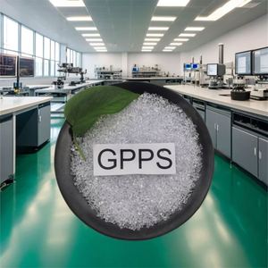 Vente d'usine Vierge GPPS Polystyrène Transparent GPPS Plastique Matière Première Granules Utilisation des appareils ménagers - Product Image 4