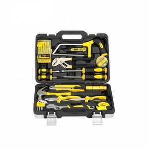 <span class=keywords><strong>Set</strong></span> di <span class=keywords><strong>Attrezzi</strong></span> di Alta Qualità 21 Pezzi per Uso Domestico e Biciclette - Product Image 1