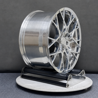 Jantes forgées personnalisées Chrome Web Spoke de 17 à 24 pouces 5x112 5x114.3 5x120 pour Cadillac CT5 Chevrolet Malibu Buick Regal