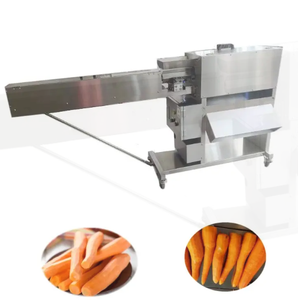 Machine à éplucher les carottes Machine à éplucher les radis Machine à éplucher les concombres - Product Image 4