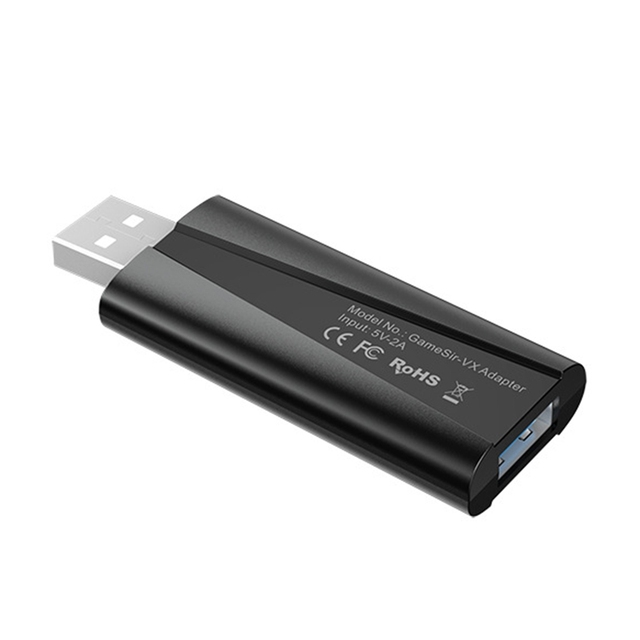 Factory Price Wireless USB Adapter for PS5 Game Controllers for Xbox Series Games Converter