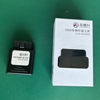 Herramienta de Actualización OBD para Vehículos, Dispositivo de Activación y Programación de Luz Ambiental para Mercedes W205 W177 W117