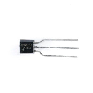 Circuitos Electrónicos en Stock, Chip IC de Conmutación de Energía M413 de Alta Calidad TL431AILPR - Product Image 1