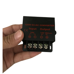 12V на 5V светодиодный Преобразователь мощности от 24V до 5V 10A DC В DC NFC сеть - Product Image 1