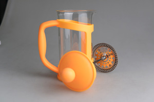 Portatile stampa francese Commercio all'ingrosso <span class=keywords><strong>Amazon</strong></span> Best 12 once tazza di Caffè Caffè Portatile Stampa Francese - Product Image 2