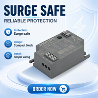Parafoudre SPD 10KV 20KV 40KV, module de protection contre la foudre compatible avec les éclairages LED Philips