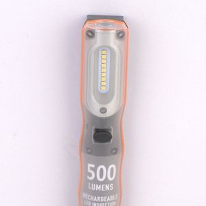 Lampe d'inspection LED rechargeable, compacte, portable, légère, durable, idéale pour l'atelier - Product Image 5