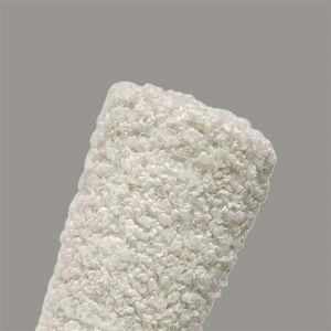 WETKISS sepatu bot bulu putih wanita, sepatu bot desain modis musim gugur musim dingin 2024, sepatu bot hak jelas ujung lancip - Product Image 4