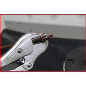 KS TOOLS - 115.1504 <b>Clamping</b> pliers for <b>pipes</b>, 30,5mm - EAN 4042146543801 PLIERS AND CUTTERS ADJUSTABLE PLIERS - Product Image 5