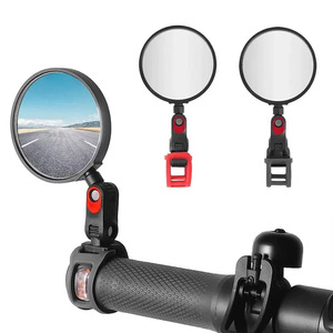 Espejo Retrovisor para Scooter Eléctrico BMX, Compatible con Max G3 G2 <span class=keywords><strong>G30</strong></span> Zt3 <span class=keywords><strong>Pro</strong></span> Gt3 F3 E2 F2pro F2plus C2pro E8, Venta al Por Mayor - Product Image 2