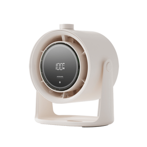 Xiaomiyoupin Solove <span class=keywords><strong>พัดลม</strong></span>ตั้งโต๊ะหมุนเวียนแบบพกพาเงียบ | <span class=keywords><strong>Xiaomi</strong></span> ขายส่งผู้จัดจำหน่าย - Product Image 1