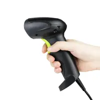 Barcode Barcodes SMT4693S 2D USB Wired QR Handheld Barcode Scanner Capture Barcodes From Mobile Phone Screen