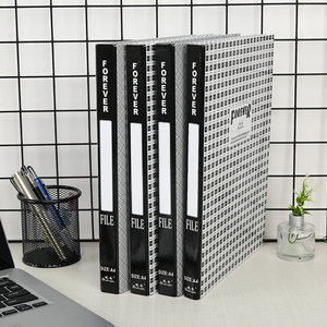 Tùy chỉnh trong Kho A4 A5 <span class=keywords><strong>A6</strong></span> lá lỏng lẻo chất kết dính mùa xuân mở rộng nộp hồ sơ thư mục tài liệu thư mục tập tin cho trực tuyến thương hiệu - Product Image 3