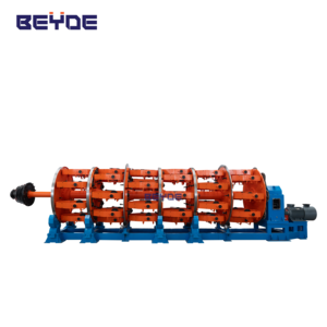 آلة تقوية الأسلاك من نوع BEYDE 500-48+48 لصناعة كابلات الطاقة، آلة جدل الأسلاك، ماكينة صنع الكابلات الكهربائية - Product Image 1