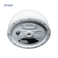 ZVNAV D30 RTK-Empfänger Hochleistungs-Solarmodule IP67-Zertifiziert 4G/Kabelgebundenes Internet -45~75 Betriebstemperatur GNSS-Kompatibel RTK-Genauigkeit H