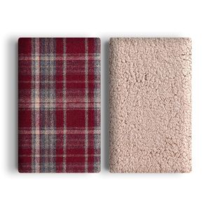 Venta al por mayor cachorro perro gato manta lavable acogedor Sherpa impermeable mascota manta para muebles Protector - Product Image 4