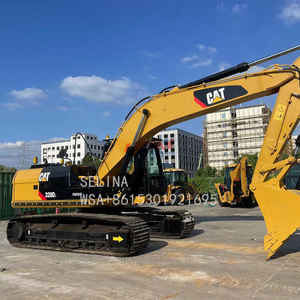 รถตักดิน320รถขุดดินสำหรับแมวญี่ปุ่น320d2 320gc 320dl 320cl รถขุด320D มีประสิทธิภาพดี - Product Image 6