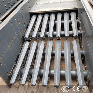 Alimentador Vibratorio Grizzly para Línea de Trituración de Piedra en Canteras Mineras, Equipo de Alimentación de Alta Capacidad - Product Image 2